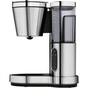 CAFETIERE A FILTRE WMF INOX VERRE 