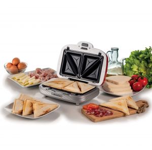 PANINEUSE ARIETE 3EN1 ROUGE