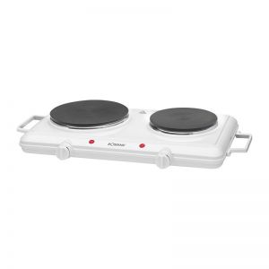 PLAQUE DE CUISSON DOUBLE BOMANN 2500W