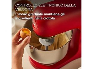 PETRIN KMIX 5L 1000W ROUGE