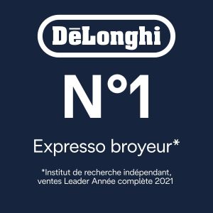 MACHINE A CAFE DELONGHI DINAMICA NOIR 1450W ECAM382.70B