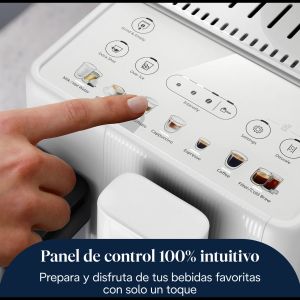 MACHINE A CAFE DELONGHI RIVELIAT START 1450W EXAM420.55WXL