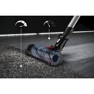 BALAI ASPIRATEUR ROWENTA 12.60 FLEX