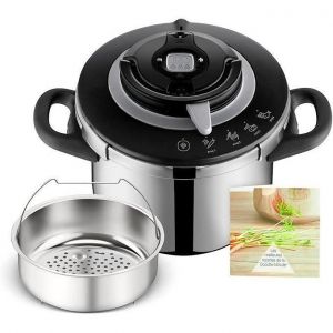 COCOTTE Autocuiseur Seb Clipso  Chef 6L
