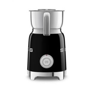 MOUSSEUR A LAIT SMEG NOIR MFF11BLEU