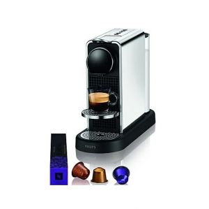 MACHINE A CAFE NESPRESSO CITIZ PLATINUM