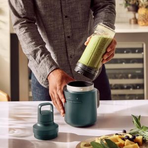 BLENDER KITCHEN AID SANS FIL VERT