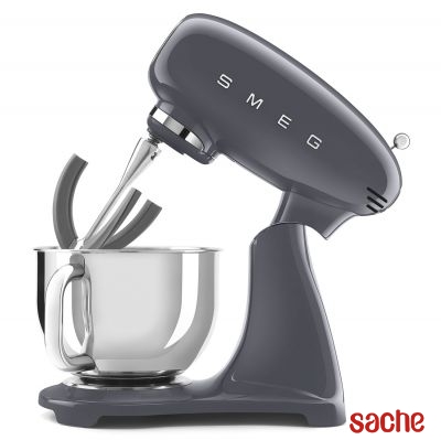 PETRIN SMEG 800W GRIS ARDOISE 