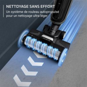 BALAI ASPIRATEUR ROWENTA X-CLEAN4
