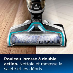 Rouleau De Brosse De Rechange Et Filtre HEPA Pour Tineco FLOOR ONE S7