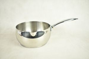 CASSEROLE BBF 18CM INOX -S11// V53