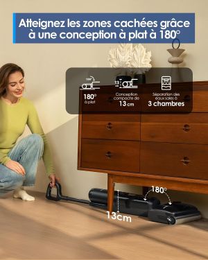 BALAI ASPIRATEUR TINECO S7 STRETCH SERIES 