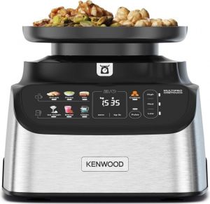 ROBOT KENWOOD 1000W NOIR FDM73.980SS