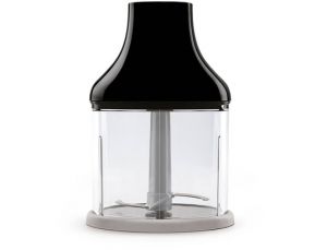 BRAS MIXEUR SMEG 4EN1 700W NOIR