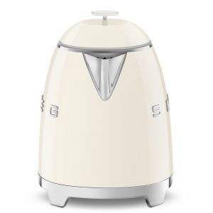 BOUILLOIRE SMEG 0.8L BEIGE