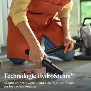 DETACHEUR BISSELL SPOT CLEAN HYDROSTEAM PRO