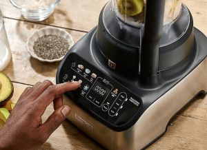 ROBOT KENWOOD 1000W NOIR FDM73.980SS