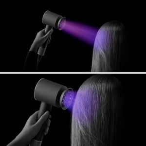 SECHE CHEVEUX DYSON SUPERSONIC BLEU