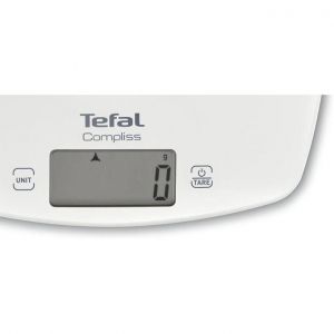 BALANCE DE CUISINE TEFAL BLANC 