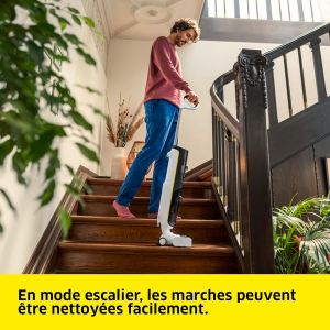 BALAI ASPIRATEUR KARCHER FCV4 EXTRA