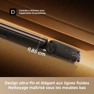 BALAI ASPIRATEUR DREAME T16 PRO STEAM