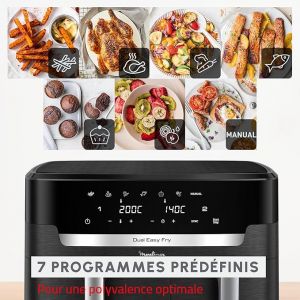 FRITEUSE AIR FRYER MOULINEX 11L 