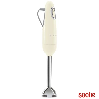 BRAS MIXEUR SMEG 700W FLOXBLEND CREME