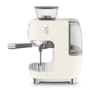 MACHINE A CAFE SMEG AV BROYEUR BEIGE