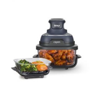 FRITEUSE AIR FRYER NINJA CRISPI BLEU