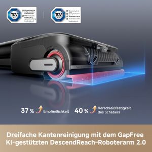 BALAI ASPIRATEUR DREAME H15 PRO FOAMWASH /HHR46D