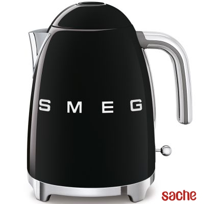 BOUILLOIRE SMEG NOIR
