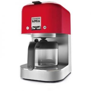 CAFETIERE A FILTRE KMIX ROUGE