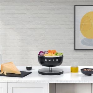 BALANCE DE CUISINE SMEG NOIR