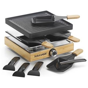 RACLETTE NATURA MIX