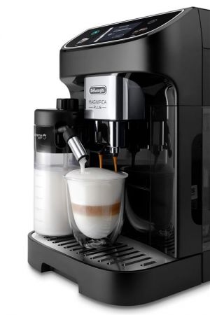 MACHINE A CAFE DELONGHI MAGNIFICA PLUS NOIR