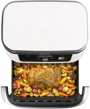 FRITEUSE NINJA AIR FRYER 10.4L BLANC