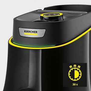 NETTOYEUR VAPEUR KARCHER SC3 DELUXE NOIR SC3 DELUXE