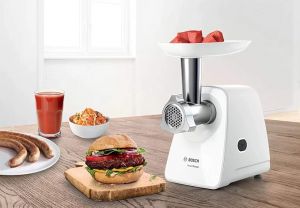 HACHE VIANDE BOSCH 1.7KG 1500W BLANC