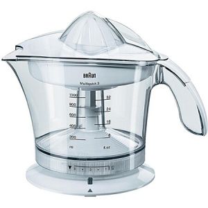 PRESSE AGRUME BRAUN BLANC