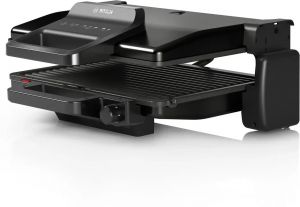 GRILL VIANDE BOSCH 2000W NOIR