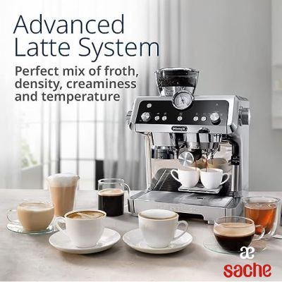 CAFETIÈRE A BRAS DELONGHI LA SPECIALITA 1450W