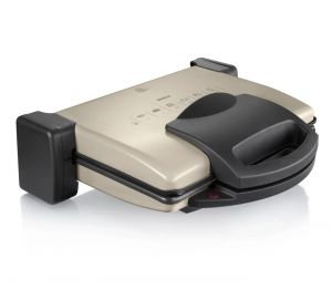 GRILL VIANDE BOSCH 1800W ARGENT 