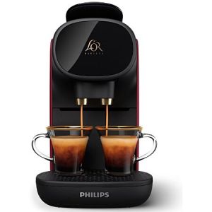 MACHINE A CAFE PHILIPS L'OR ROUGE 30CAP