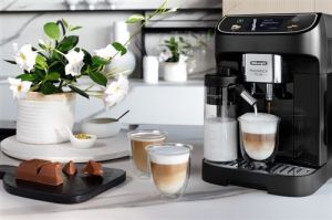 MACHINE A CAFE DELONGHI MAGNIFICA PLUS NOIR