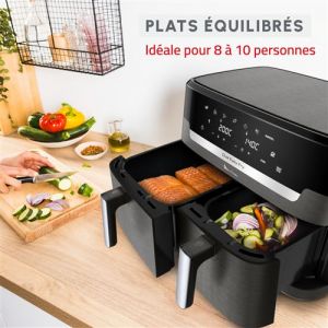 FRITEUSE AIR FRYER MOULINEX 11L
