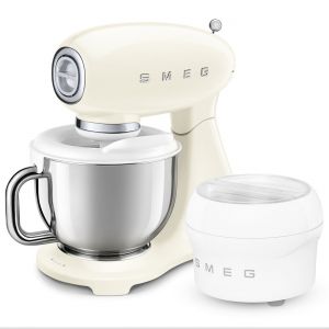 PETRIN SMEG BEIGE 1000W SMF05CREU
