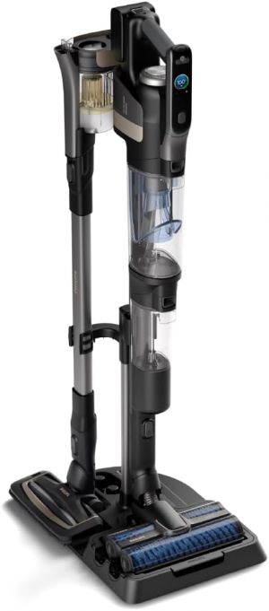 Aspirateur laveur Philips Aspirateur Balai Laveur sans fil AquaTrio XW9463 11 Brosses AquaSpin Haute Vite