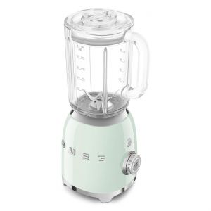 BLENDER SMEG 4P VERT D'EAU