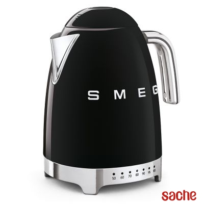 BOUILLOIRE SMEG NOIR