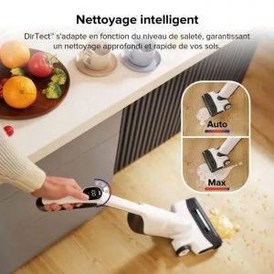 BALAI ASPIRATEUR ROBOROCK FLEXI LITE